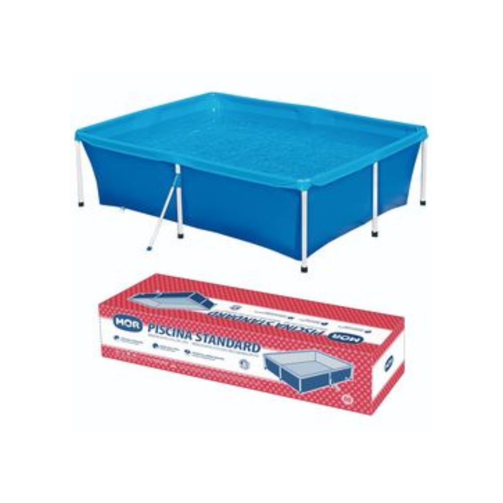 PISCINA ESTRUCTURAL 2000Lts MOR Mauvic Mauvic Empresa piscina-estructural-2000lts-mor-mauvic-mauvic-empresa