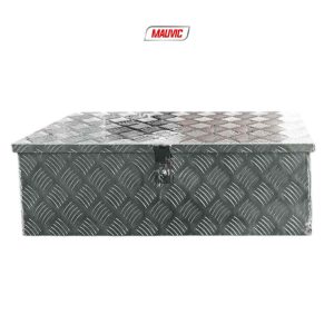 Baúl de aluminio 76.5cm para pick-up y hogar