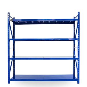 Rack Industrial Metálico Azul 200x200x60 Heavy Duty