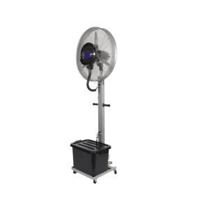 VENTILADOR HUMIDIFICADOR-NEBULIZADOR PEDESTAL
