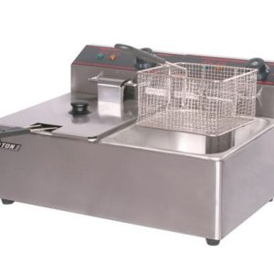 Freidora Eléctrica 2 Canastos