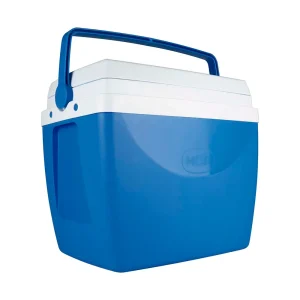 Caja térmica 18 L azul