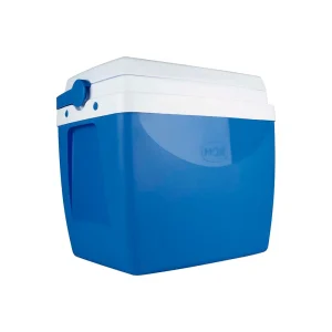 Caja térmica 26 L azul