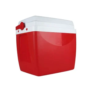 Caja térmica 26 L Roja