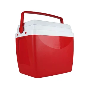 Caja térmica 18 L rojo