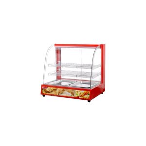 Vitrina de calor