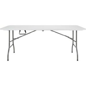 Mesa plegable 1.80M | Tipo maleta