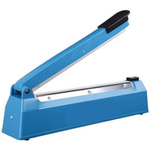Selladora plástica de bolsas 30cm