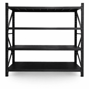 Rack Metálico 200 x 200 x 60 | Negro
