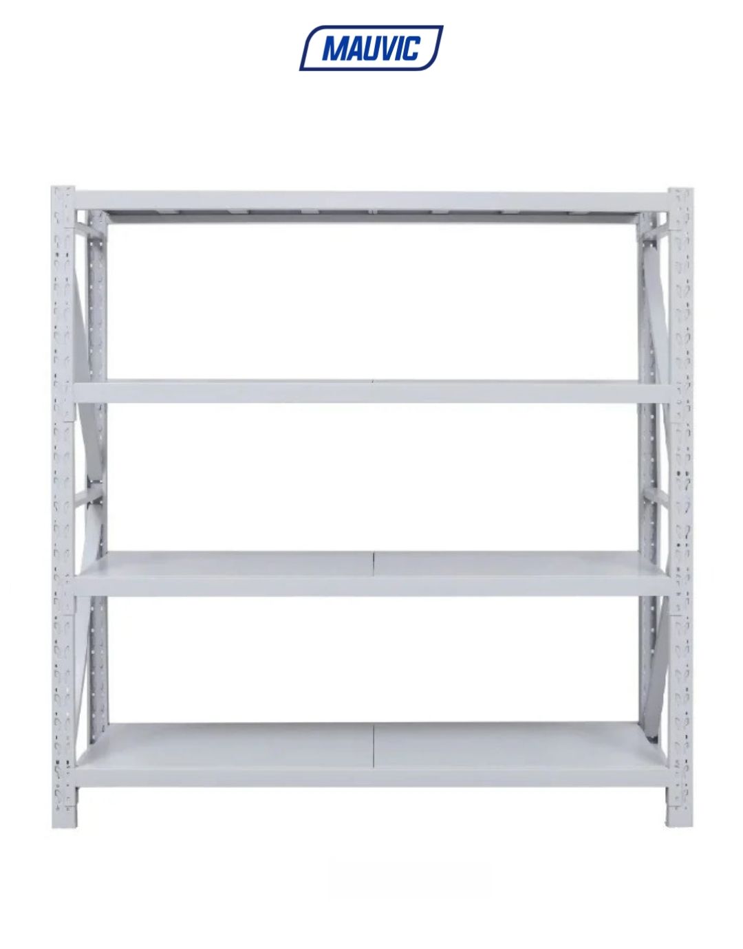 Rack Metálico 200 x 200 x 60 | Blanco