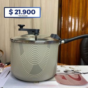 Olla de cabritas | Marca Ramos