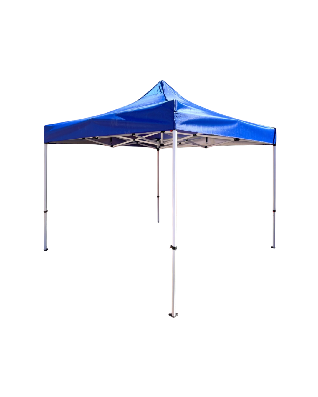 Toldo americano premium con filtro UV 2×2 | Azul
