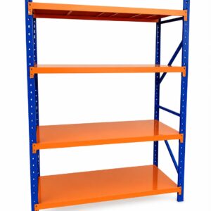 Rack Industrial 200 x 150 x 50 cm | Alta Resistencia
